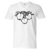 Softstyle® V-Neck T-Shirt Thumbnail