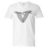 Softstyle® V-Neck T-Shirt Thumbnail