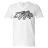 Softstyle® V-Neck T-Shirt Thumbnail
