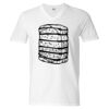 Softstyle® V-Neck T-Shirt Thumbnail