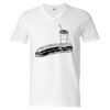 Softstyle® V-Neck T-Shirt Thumbnail