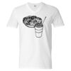 Softstyle® V-Neck T-Shirt Thumbnail