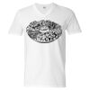 Softstyle® V-Neck T-Shirt Thumbnail