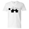 Softstyle® V-Neck T-Shirt Thumbnail