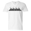Softstyle® V-Neck T-Shirt Thumbnail