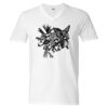 Softstyle® V-Neck T-Shirt Thumbnail