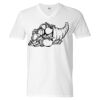 Softstyle® V-Neck T-Shirt Thumbnail