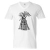 Softstyle® V-Neck T-Shirt Thumbnail
