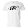 Softstyle® V-Neck T-Shirt Thumbnail