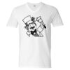 Softstyle® V-Neck T-Shirt Thumbnail
