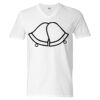 Softstyle® V-Neck T-Shirt Thumbnail