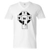 Softstyle® V-Neck T-Shirt Thumbnail