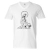 Softstyle® V-Neck T-Shirt Thumbnail