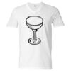 Softstyle® V-Neck T-Shirt Thumbnail