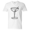 Softstyle® V-Neck T-Shirt Thumbnail