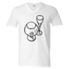 Softstyle® V-Neck T-Shirt Thumbnail