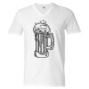 Softstyle® V-Neck T-Shirt Thumbnail
