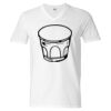 Softstyle® V-Neck T-Shirt Thumbnail