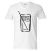 Softstyle® V-Neck T-Shirt Thumbnail