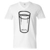 Softstyle® V-Neck T-Shirt Thumbnail