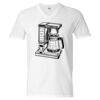 Softstyle® V-Neck T-Shirt Thumbnail