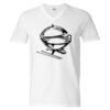 Softstyle® V-Neck T-Shirt Thumbnail