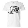 Softstyle® V-Neck T-Shirt Thumbnail