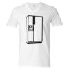 Softstyle® V-Neck T-Shirt Thumbnail