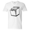 Softstyle® V-Neck T-Shirt Thumbnail