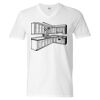 Softstyle® V-Neck T-Shirt Thumbnail