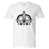Softstyle® V-Neck T-Shirt Thumbnail