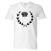 Softstyle® V-Neck T-Shirt Thumbnail