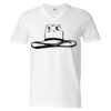Softstyle® V-Neck T-Shirt Thumbnail