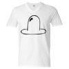 Softstyle® V-Neck T-Shirt Thumbnail