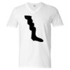 Softstyle® V-Neck T-Shirt Thumbnail