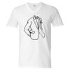 Softstyle® V-Neck T-Shirt Thumbnail