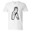 Softstyle® V-Neck T-Shirt Thumbnail