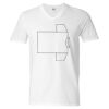 Softstyle® V-Neck T-Shirt Thumbnail