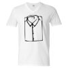 Softstyle® V-Neck T-Shirt Thumbnail