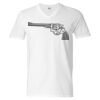 Softstyle® V-Neck T-Shirt Thumbnail