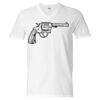 Softstyle® V-Neck T-Shirt Thumbnail