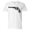 Softstyle® V-Neck T-Shirt Thumbnail