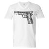 Softstyle® V-Neck T-Shirt Thumbnail