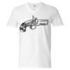 Softstyle® V-Neck T-Shirt Thumbnail