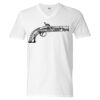Softstyle® V-Neck T-Shirt Thumbnail