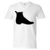 Softstyle® V-Neck T-Shirt Thumbnail