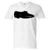 Softstyle® V-Neck T-Shirt Thumbnail