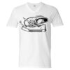 Softstyle® V-Neck T-Shirt Thumbnail