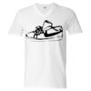 Softstyle® V-Neck T-Shirt Thumbnail