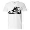 Softstyle® V-Neck T-Shirt Thumbnail
